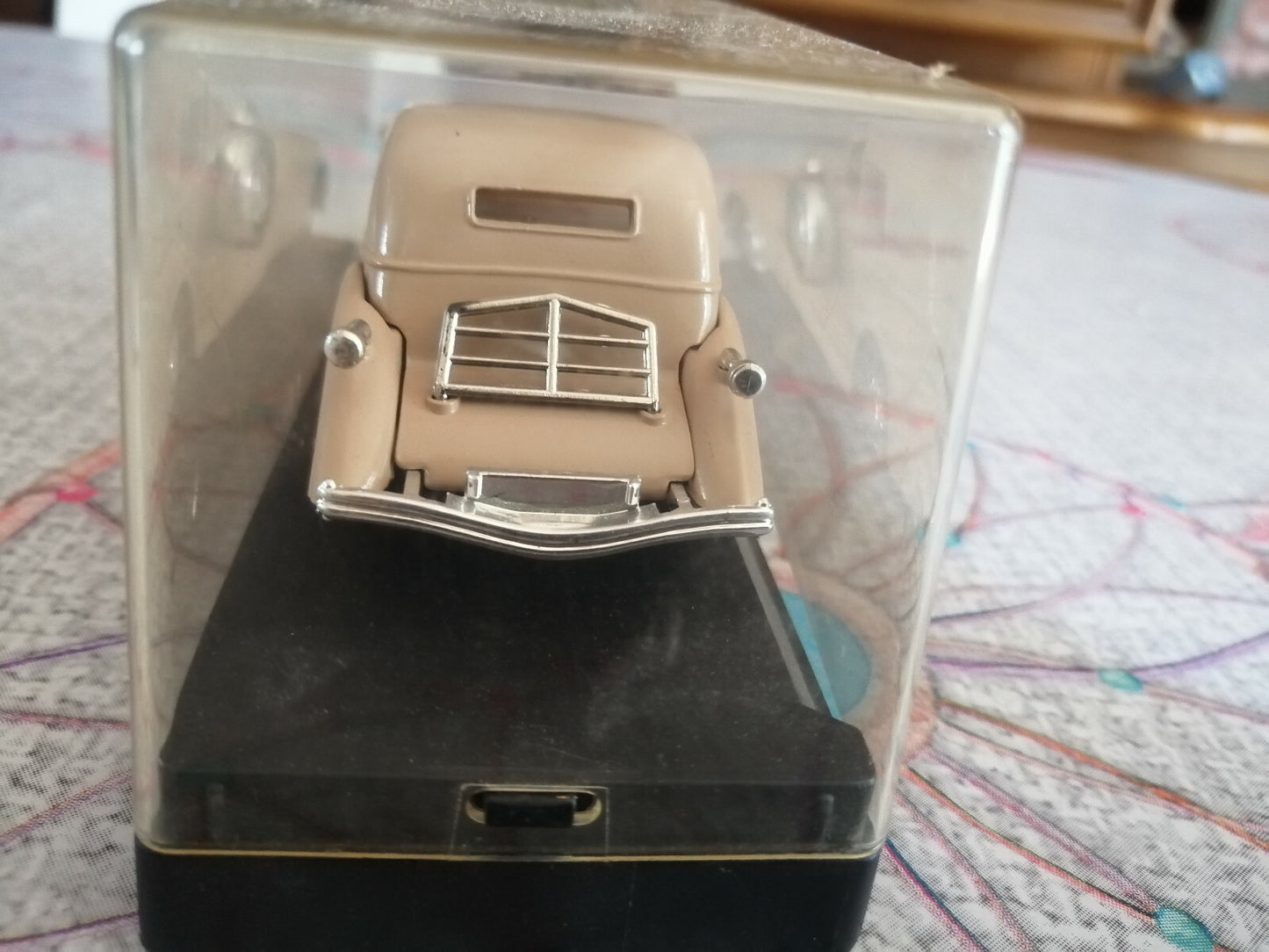 Voiture Miniature Delage D8 120 Solido au 1/43