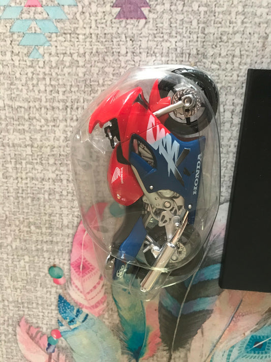 Moto miniature Honda 600 CBR Motos à Collectionner Maisto Altaya au 1/18