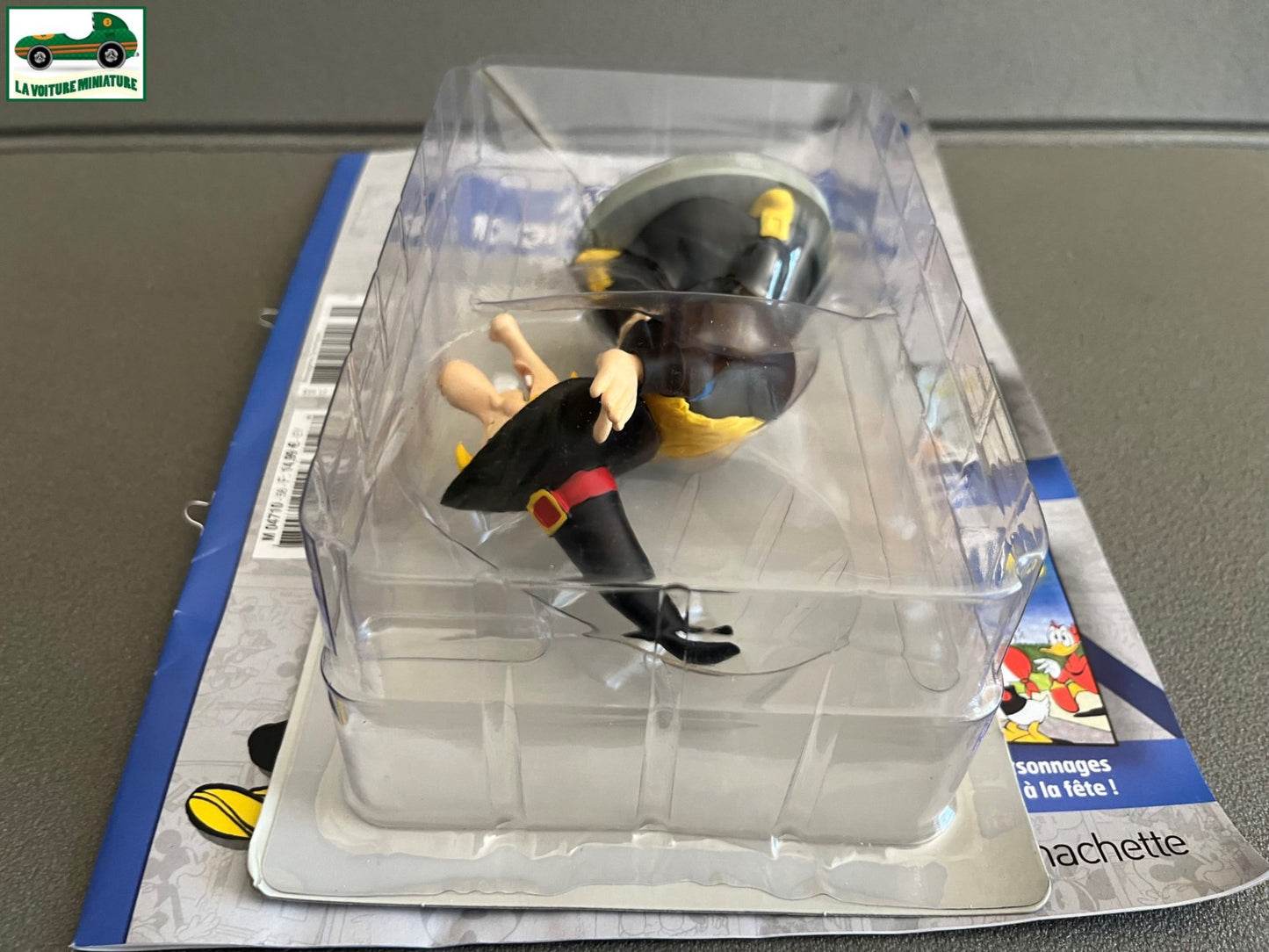 Figurine de Collection Carabosse la sorcière excentrique Mickey Disney N°58