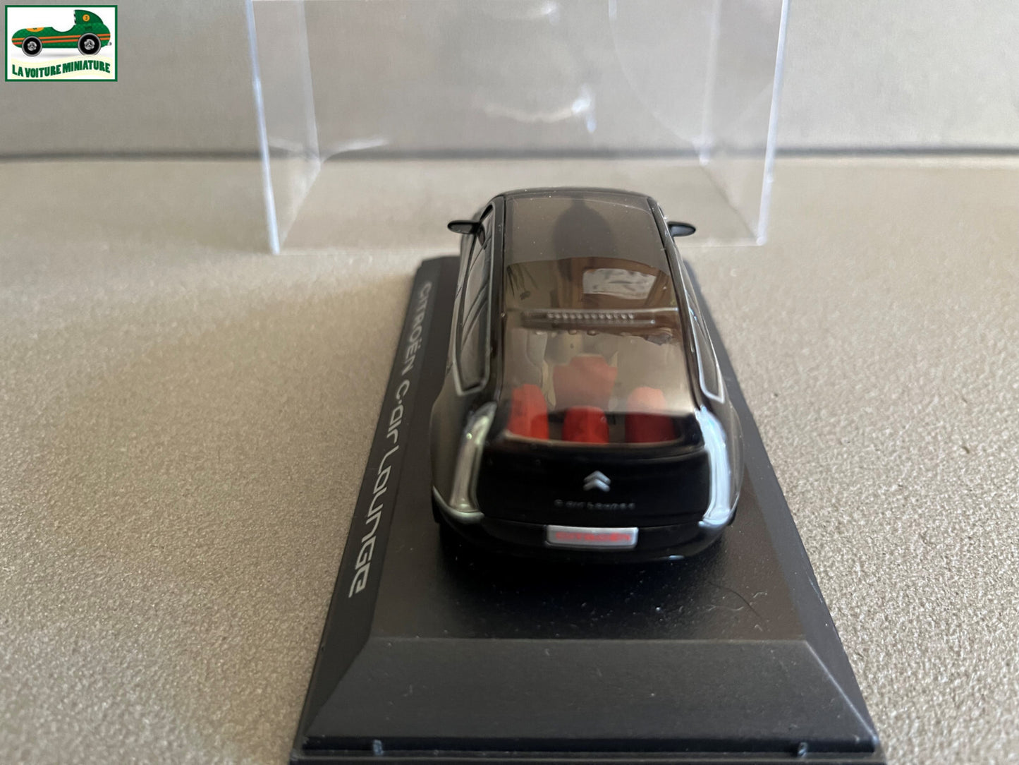 Voiture miniature Citroen C Air Lounge Concept Car Norev au 1/43