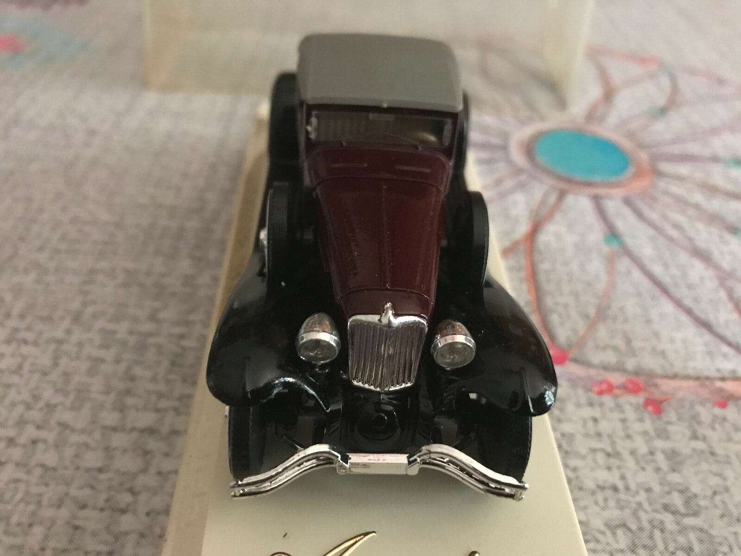 Voiture miniature Cord L29 1929 Solido au 1/43