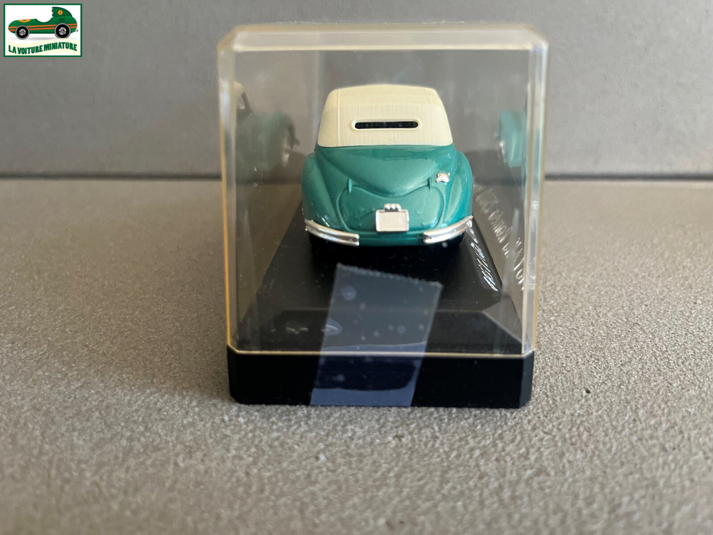 Voiture Miniature4161 Alfa Roméo 2500 Sport Solido au 1/43