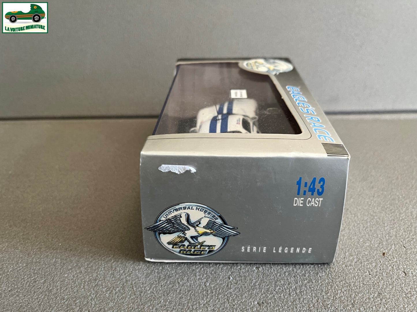 Voiture miniature Dodge Viper GTS-R 1997 FIA GT2 au 1/43