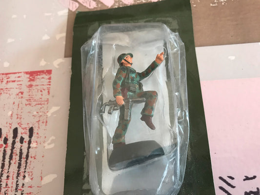 Soldat Plomb Militaire Almirall Palou R.B.A