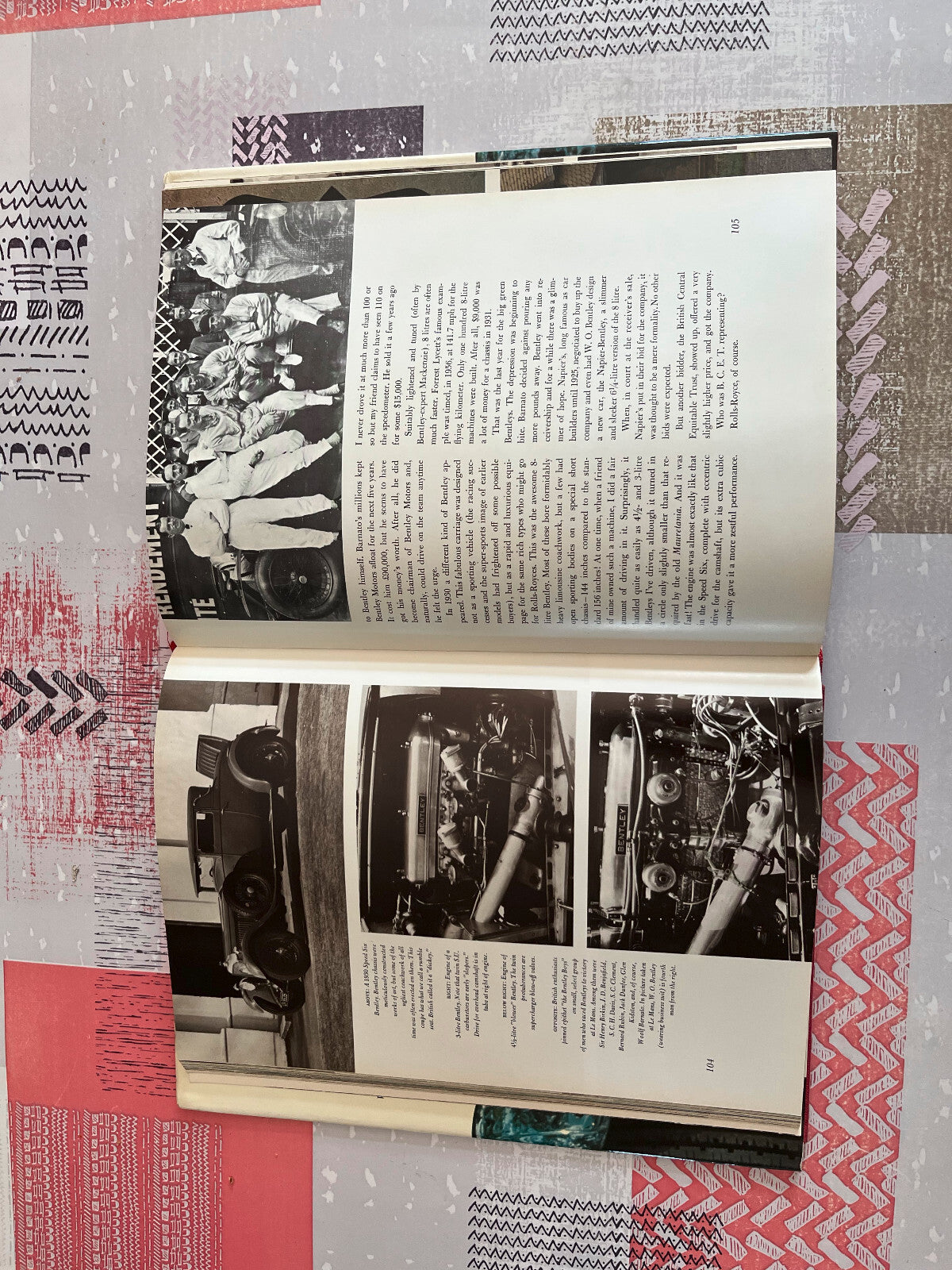 Livre Voiture The Great Cars by Ralph Stein Anglais