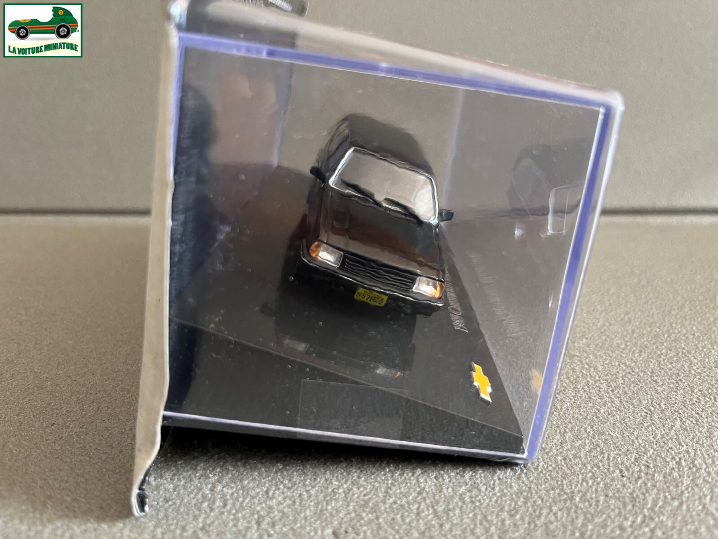 Voiture miniature Américaine Chevrolet Marajo 1.6 SLE 1989 au 1/43