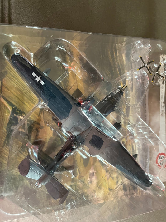 Avion miniature Militaire Bombardier Martin PBM-3D Mariner Altaya 1/72
