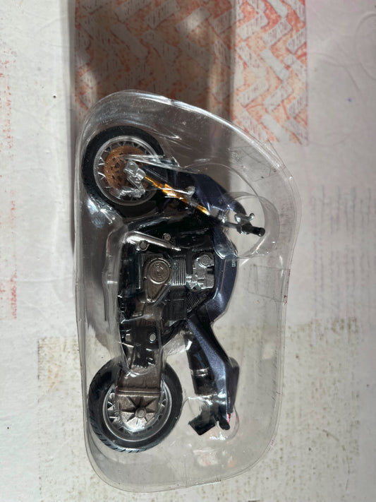 Moto miniature Munch Motos à Collectionner Maisto Altaya au 1/18