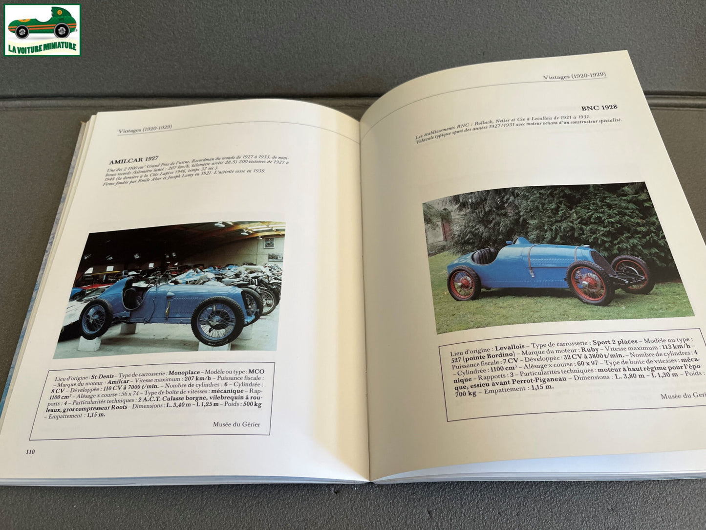 Livre Voiture 100 Ans D'Automobile Française 1884 1984 Expo Grand Palais Paris