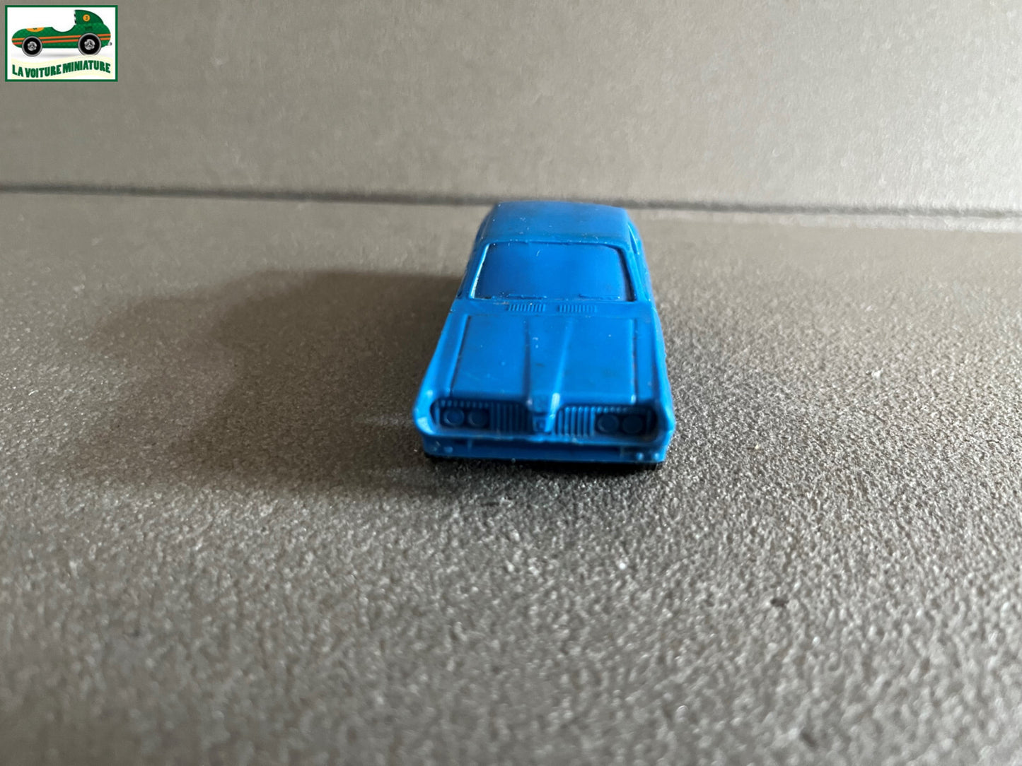Voiture Miniature Ancien Mercury Vinyl Line Plastique Gomme 1/43 idem Tomte