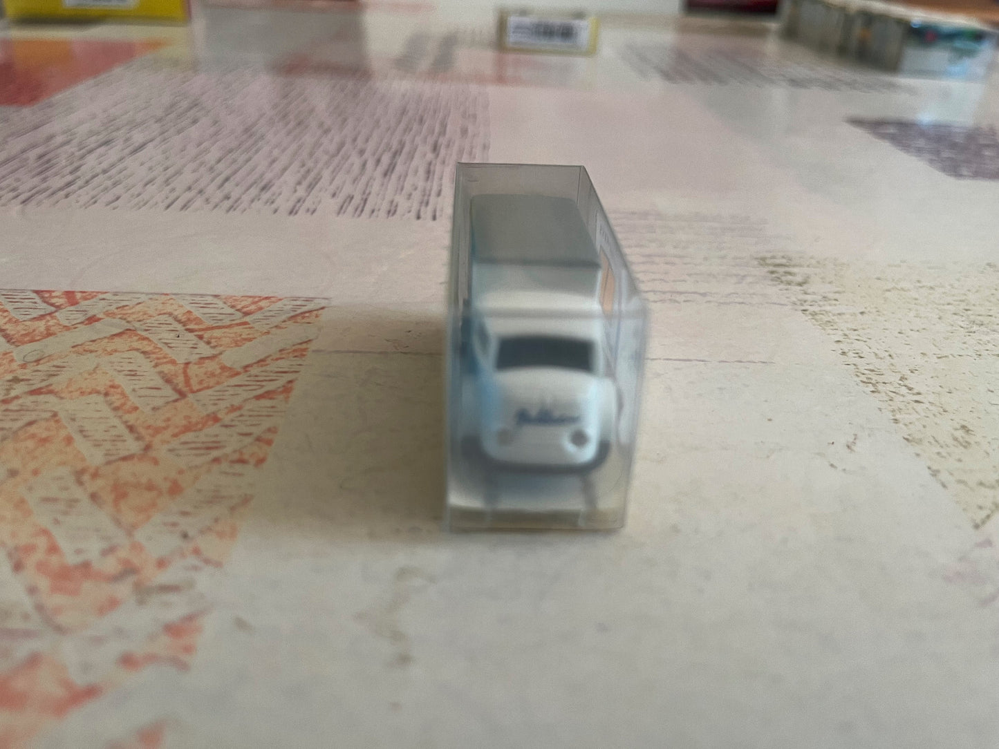 Voiture Miniature Camion Matador 1400 Epoche Made in Germany 1/87 HO
