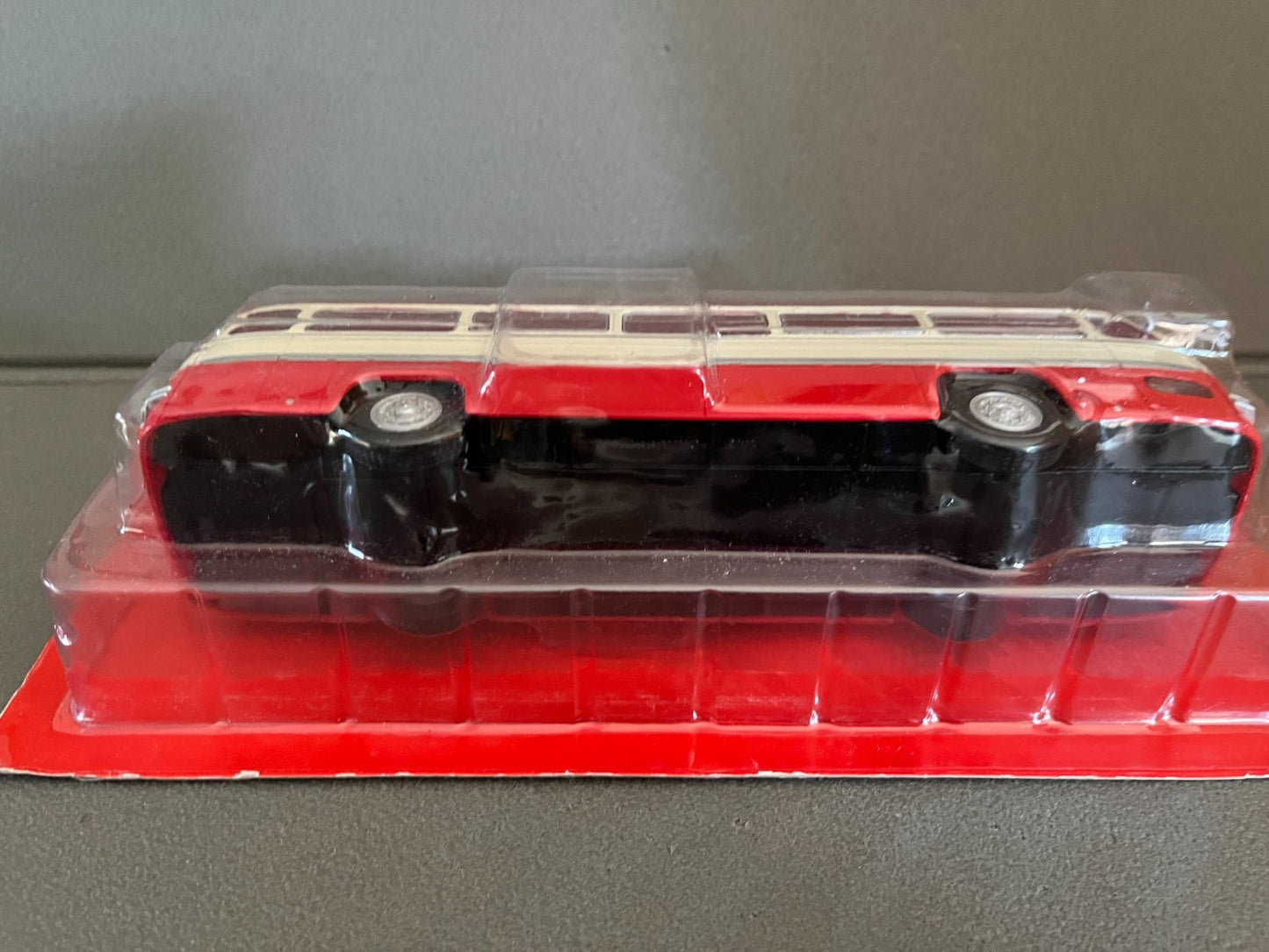 Voiture miniature Chausson ANG Autocar Autobus Bus Hachette 1/43