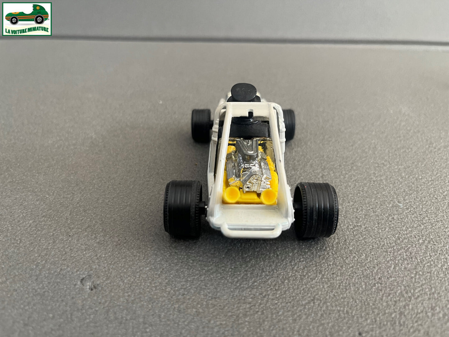 Ancienne Voiture Miniature Batman PenguinMobile Corgi 1979