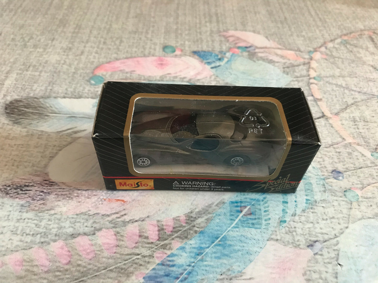 Voiture miniature Chrysler Atlantic Maisto Special Edition au 1/64 1/80 1/100