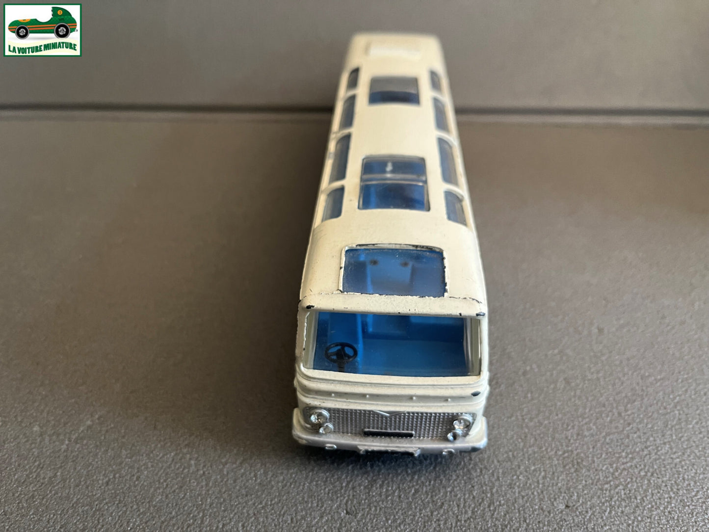 Ancienne Miniature Voiture Bus Vega Major Luxury Coach Dinky Supertoys Toys
