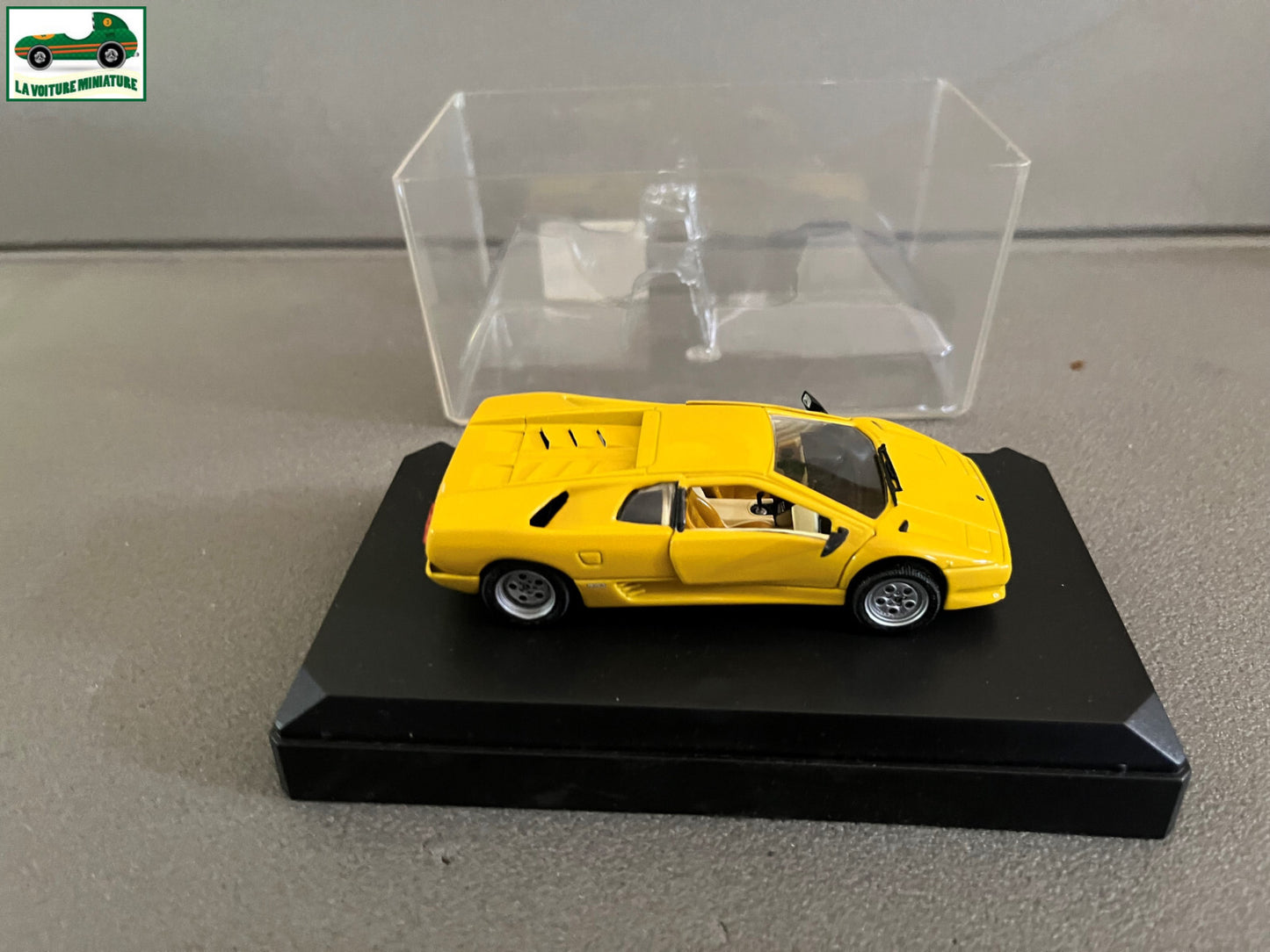 Voiture Miniature Lamborghini Diablo DetailCars 1/43