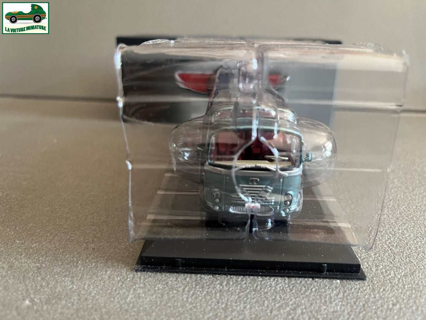 Voiture miniature Van Hool 306 Autobus Bus Autocar Atlas 1/72