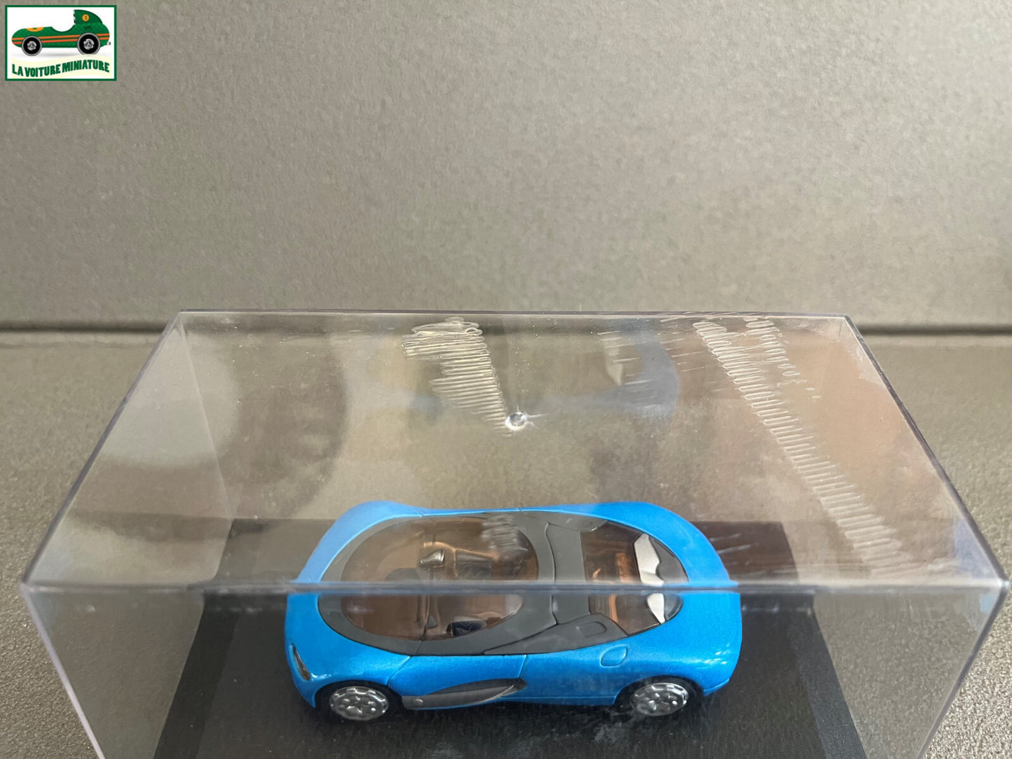 Voiture miniature Concept Car Opel Renault Laguna Norev au 1/43