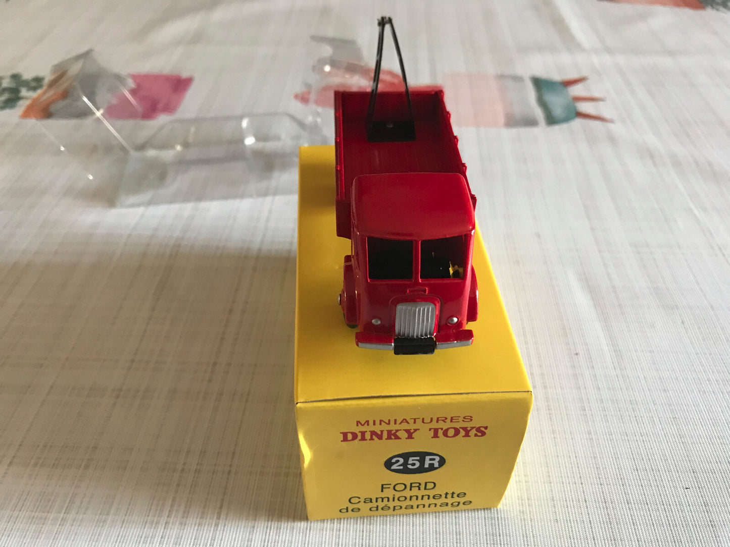 Voiture miniature Camion Ford Camionette de Dépannage Dinky Toys Atlas