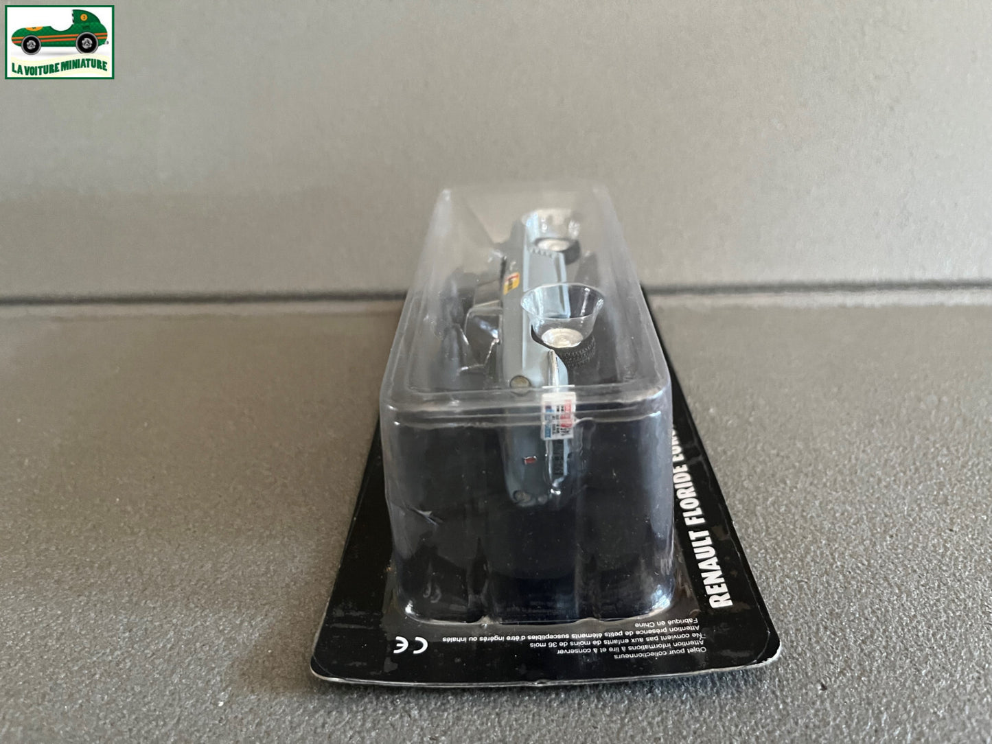Voiture Miniature Renault Floride Europe 1 1962 Tour de France Vélo Norev 1/43