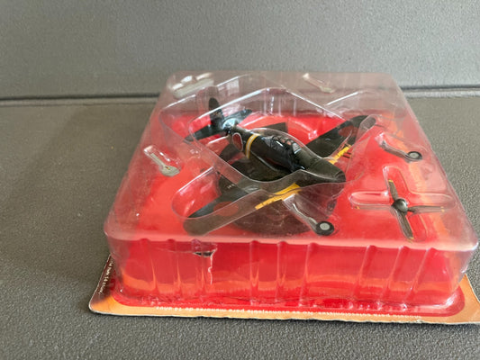 Avion miniature Militaire 2e Guerre Kawanishi N1K2-J Shidenkai Altaya 1/72