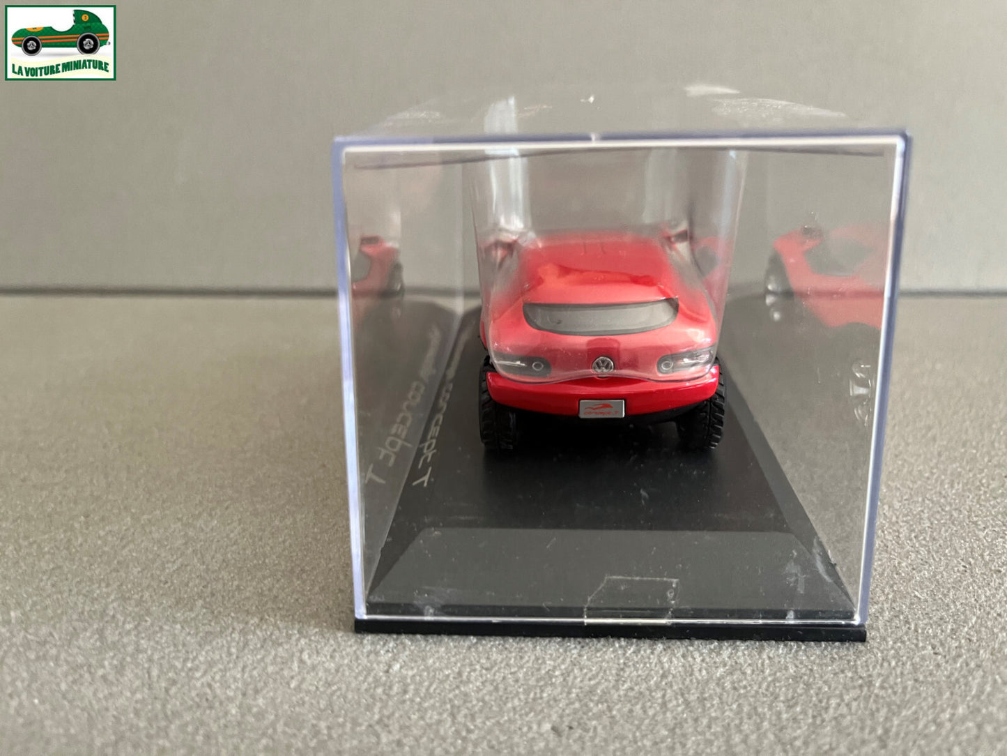 Voiture miniature Concept Car Volkswagen Concept T Norev au 1/43