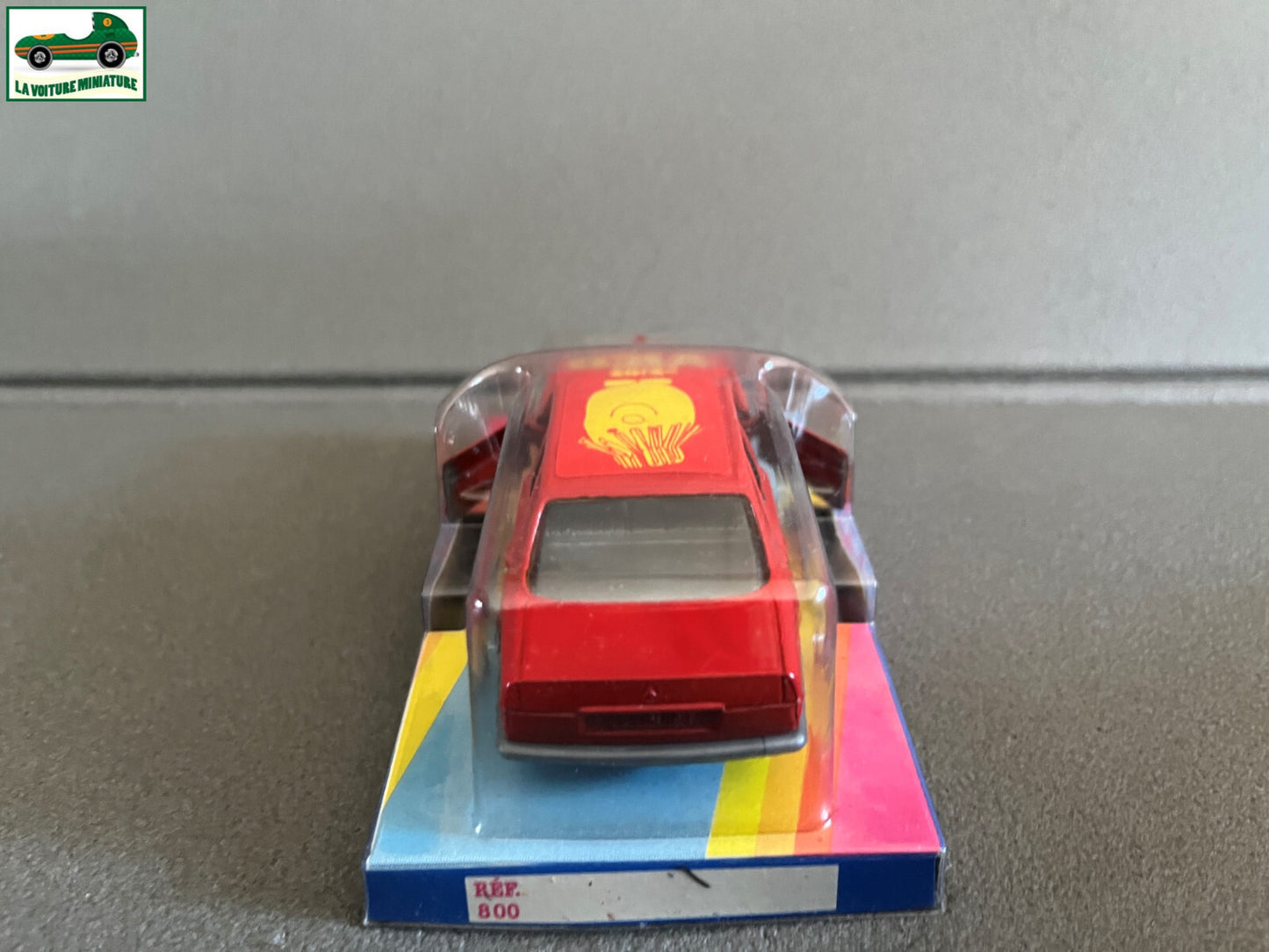 Ancienne Voiture Miniature Mercedes 280 Vico Norev au 1/43