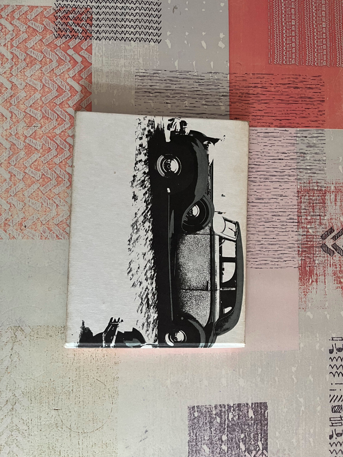 Livre Voiture Automobile American Cars of the 1930s Warne Anglais
