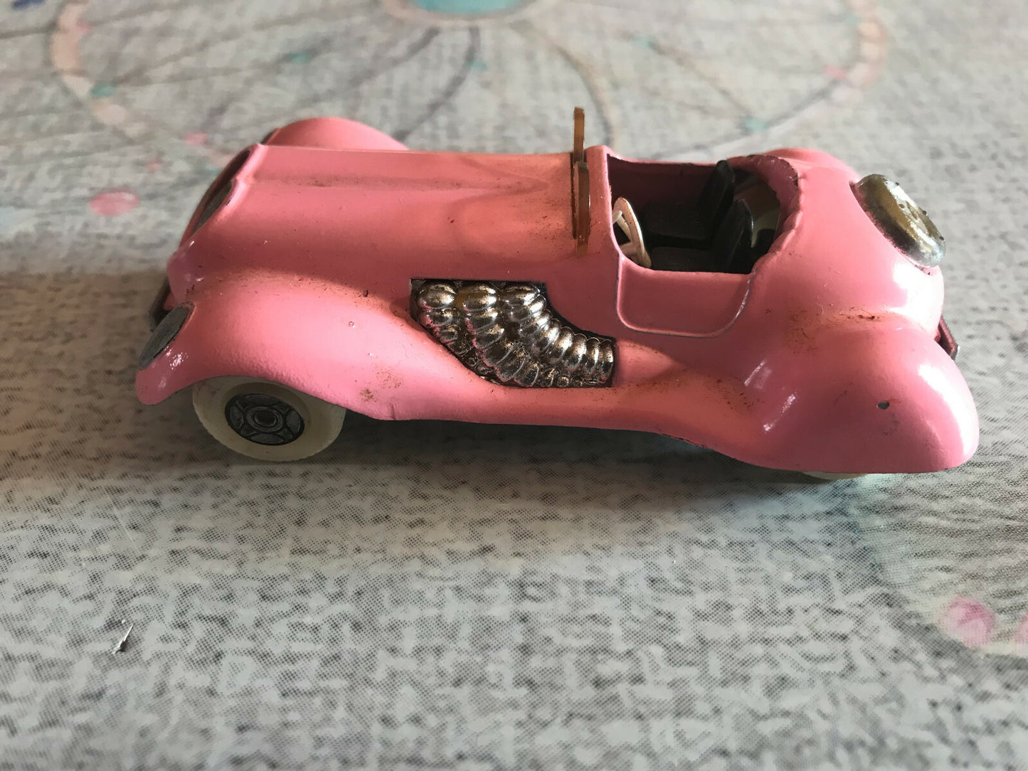 Voiture miniature Ancienne Corgi Miss Piggy Henson Associates 1979 GT Britain