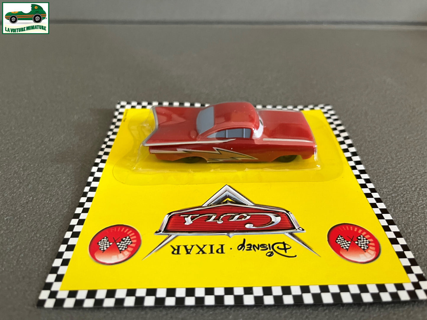 Voiture Miniature Cars Disney Pixar Plastique DHP