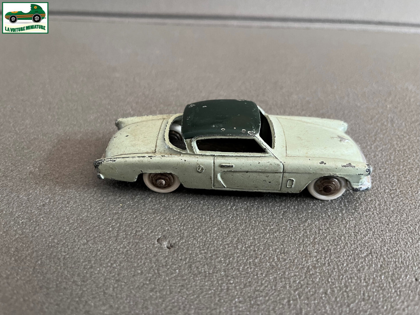 Ancienne Miniature Voiture Studebaker Commander Dinky Toys Meccano France Epave