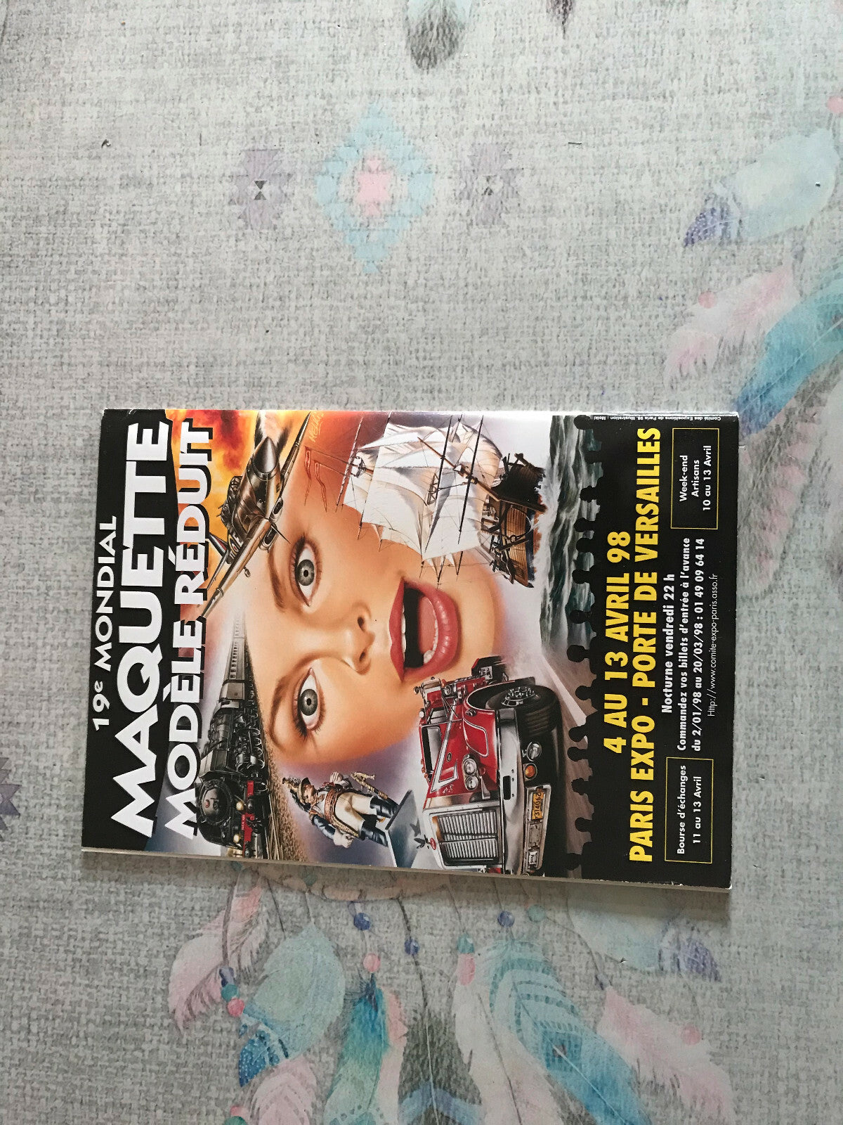 Livre Revue Voiture Automobile Automobilia N°22 1998