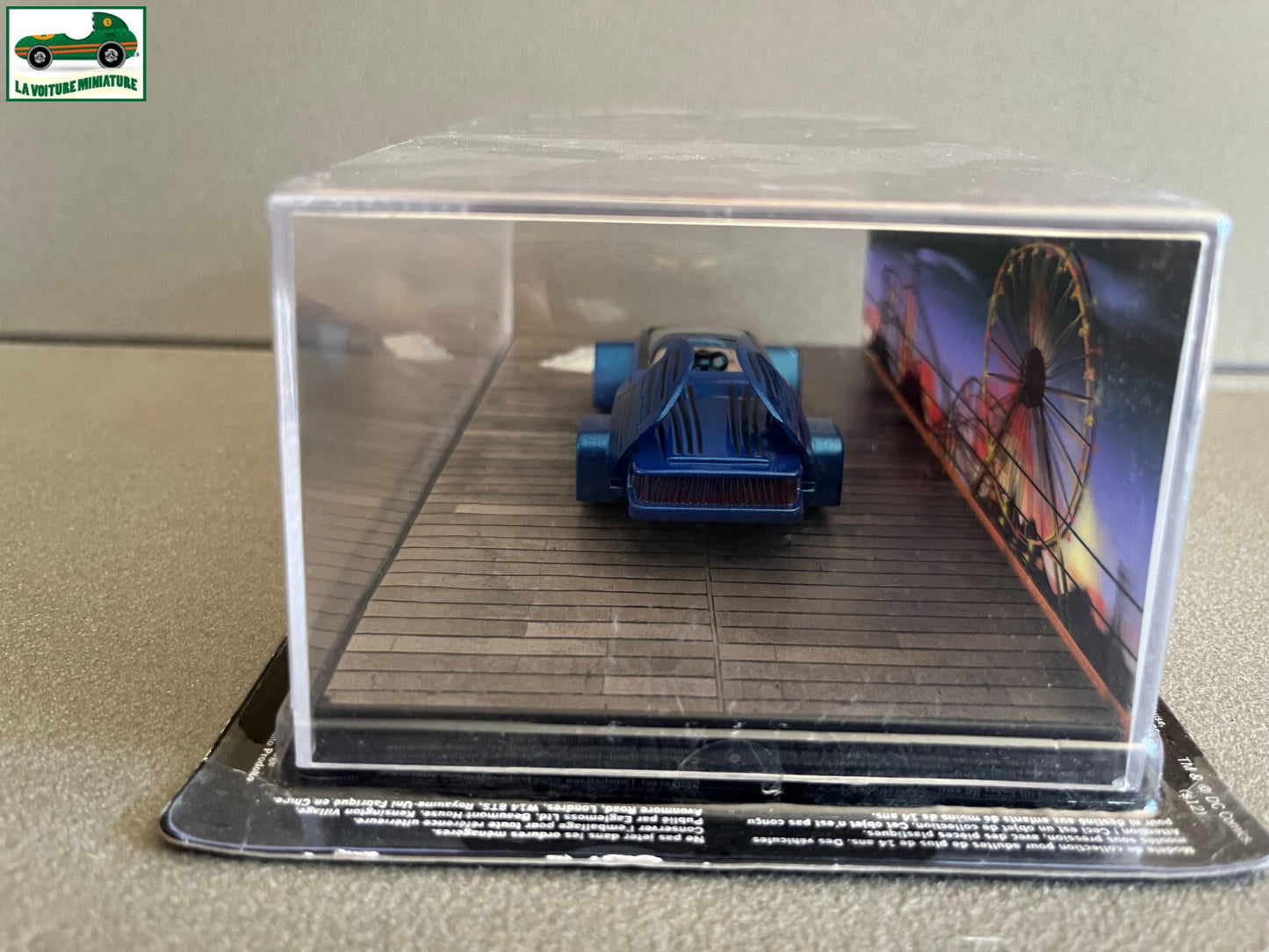 Voiture Miniature Batmobile Les Véhicules de Batman Detective Comics #601 1/43