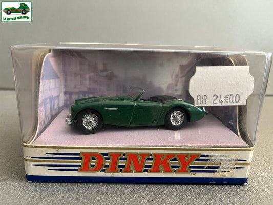 Voiture Miniature 1956 Austin Healey 100 BN2 DY-30 Dinky Matchbox au 1/43