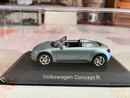 Voiture Miniature Volkswagen Concept R Norev au 1/43