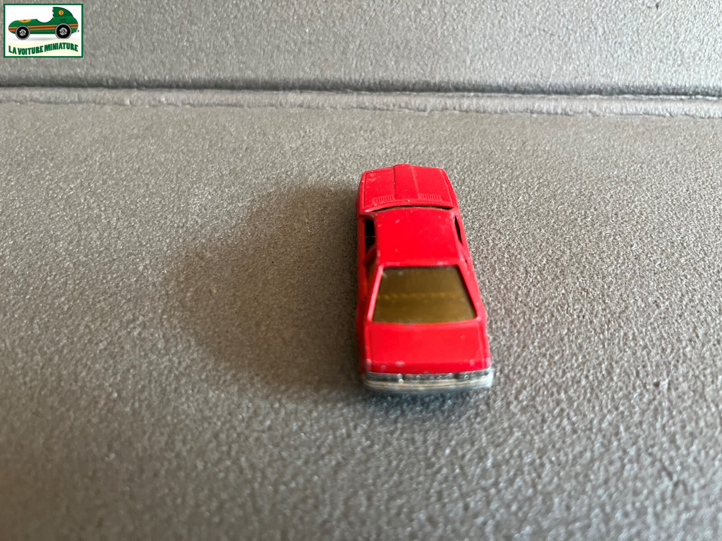 Ancienne Miniature Voiture BMW 633 MiniJet Norev France 1/64