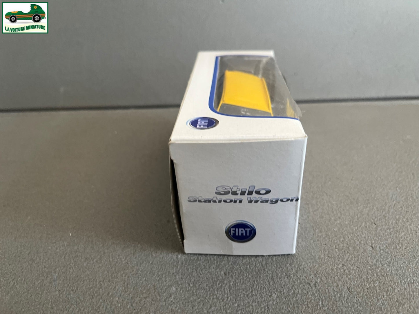 Voiture miniature Fiat Stilo Wagon Norev au 1/43