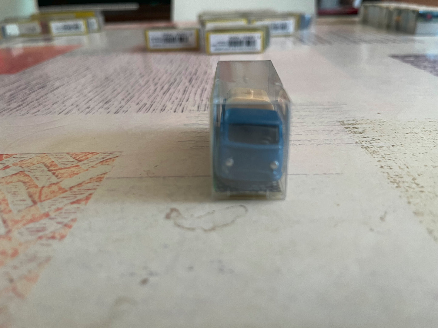 Voiture Miniature Camion Matador I 1 Epoche Made in Germany 1/87 HO