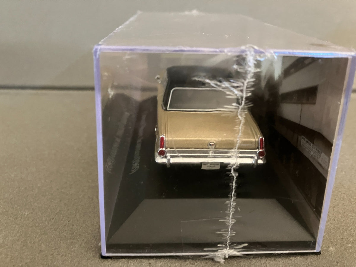 Voiture Miniature American Cars Chrysler Valiant Acapulco Altaya 1/43