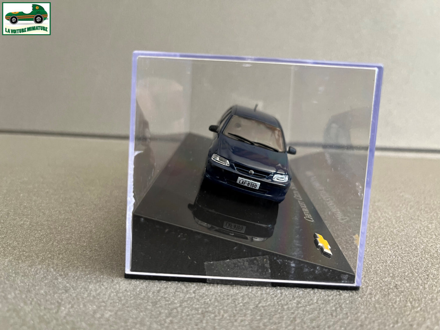 Voiture miniature Américaine Chevrolet Celta Super 1.4 2006 Opel Corsa au 1/43