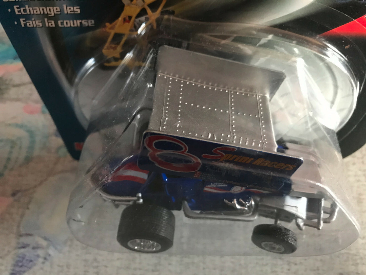 Voiture Miniature Buggy Maisto Sprint Racers Lighting Sanders