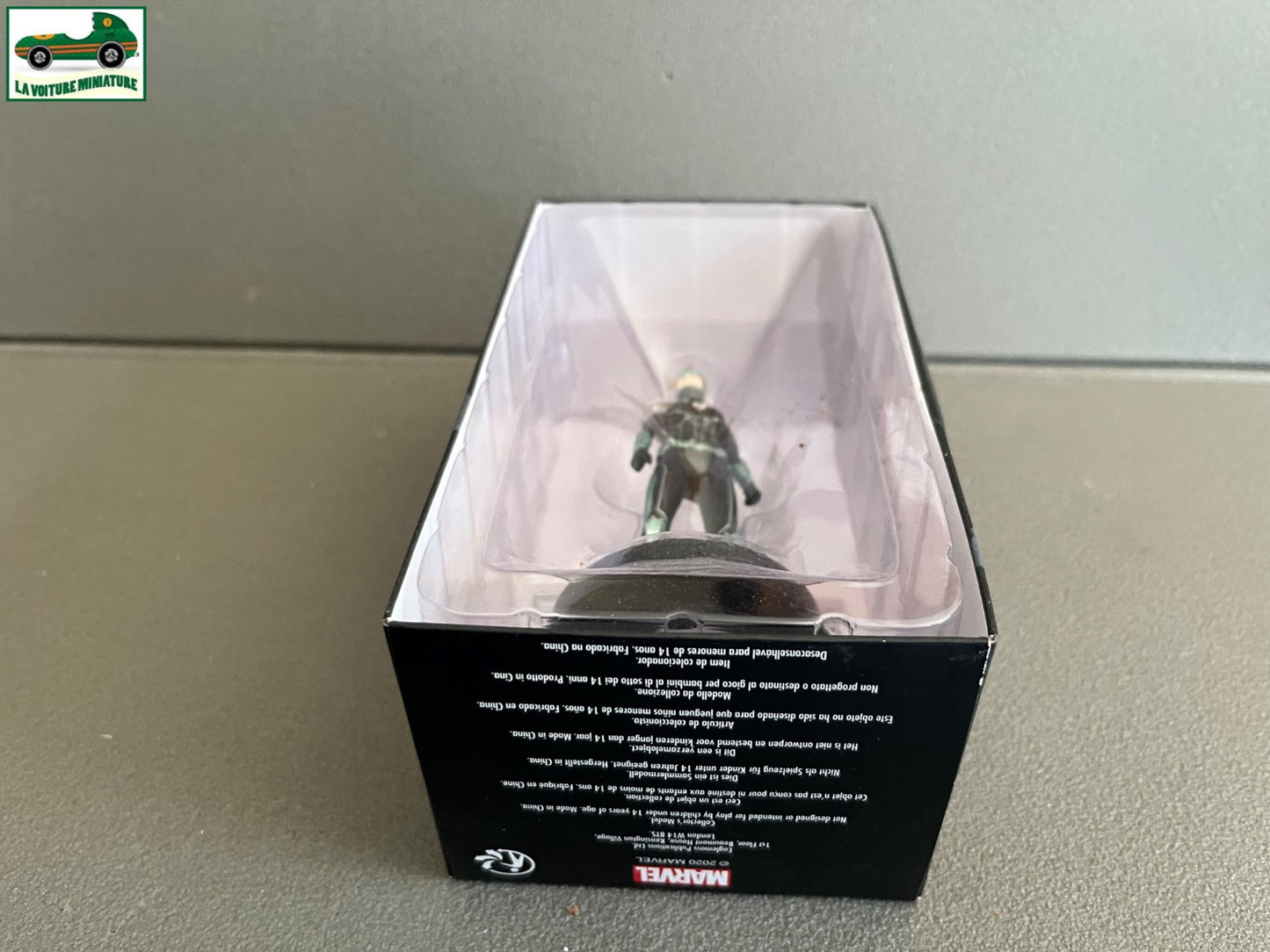 Figurine de Collection Marvel Movie Collection Kree Suit