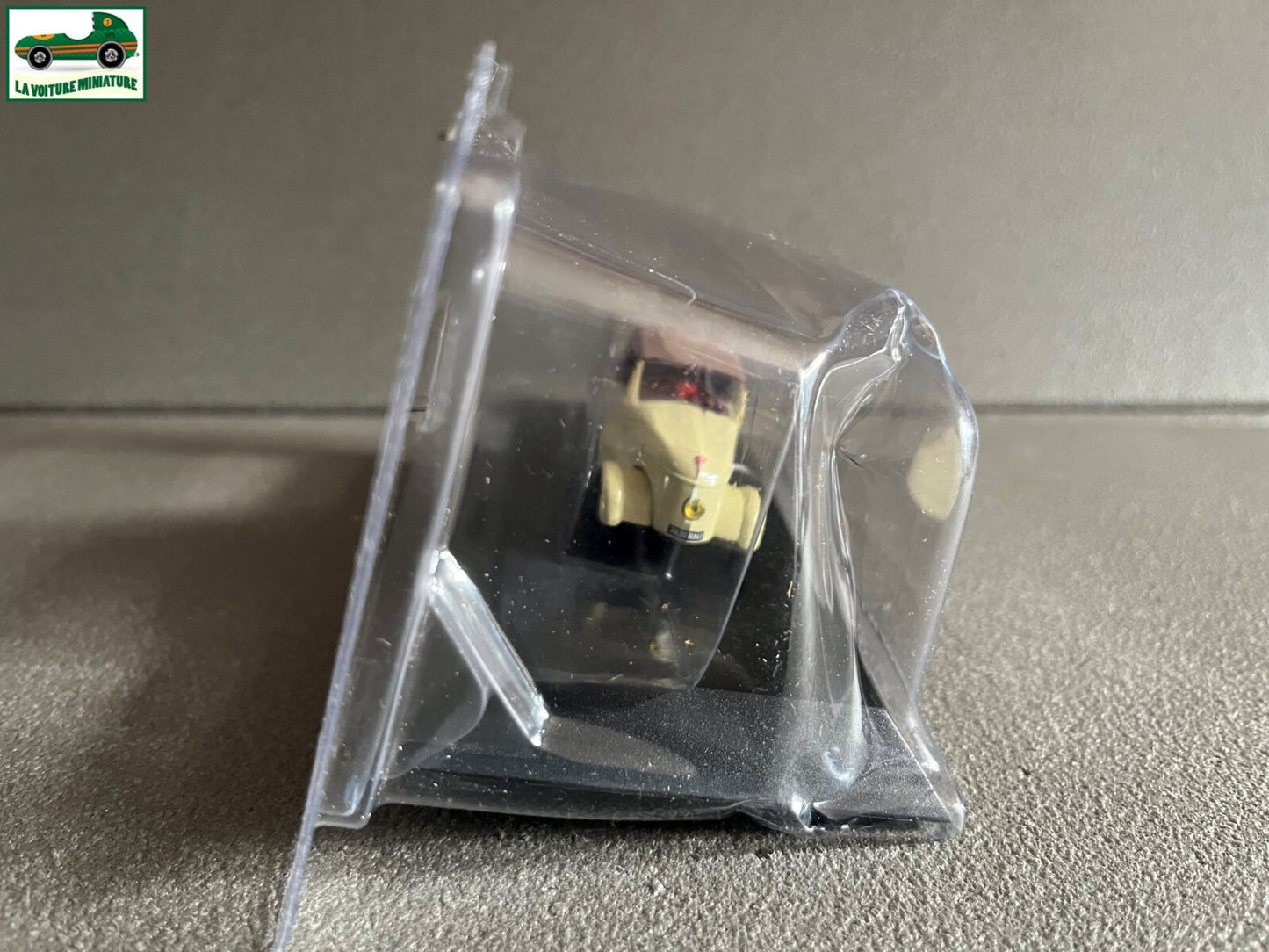 Voiture Miniature Peugeot VLV 1941 Norev Hachette 1/43