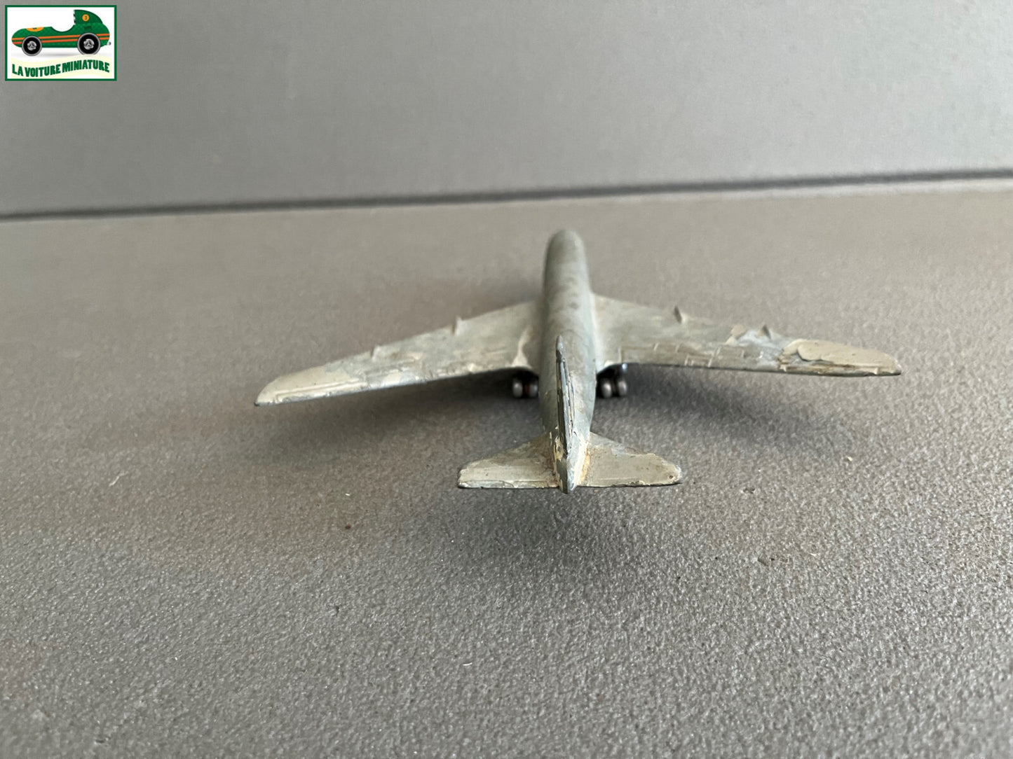 Ancienne Miniature Avion Boeing 707 CIJ France Epave