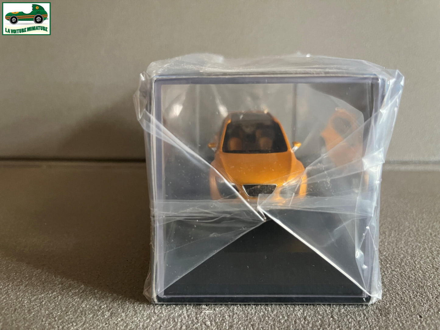 Voiture Miniature Seat Tribu Concept Provence Moulage Norev au 1/43