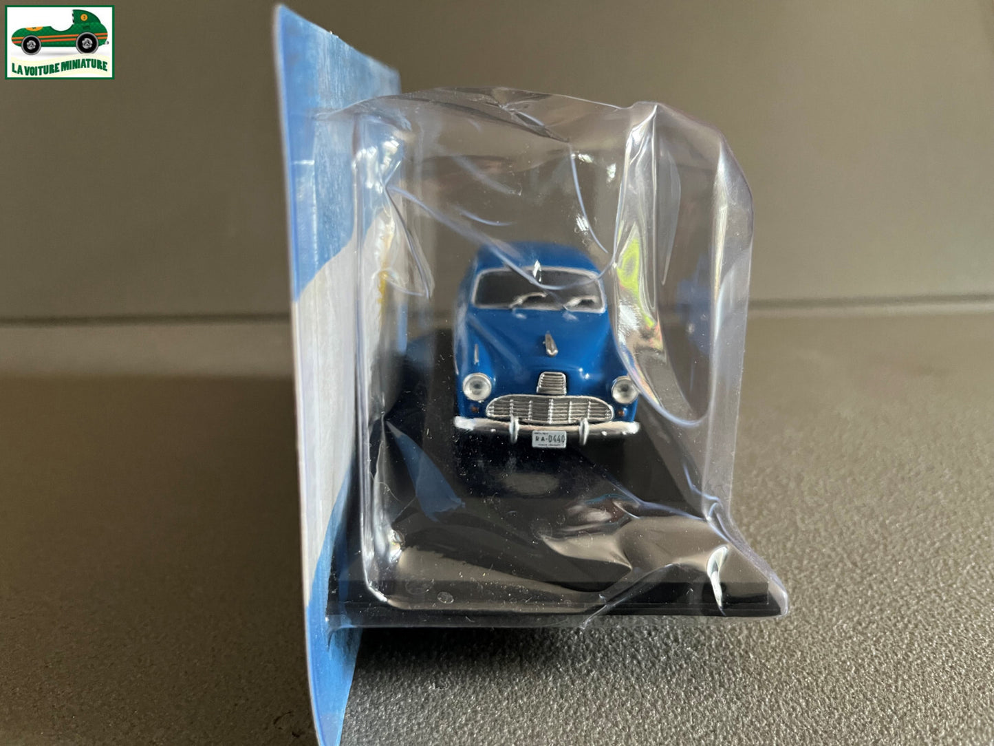 Voiture Miniature Ika Bergantin 1960 Autos Inolvidables Argentinos 1/43