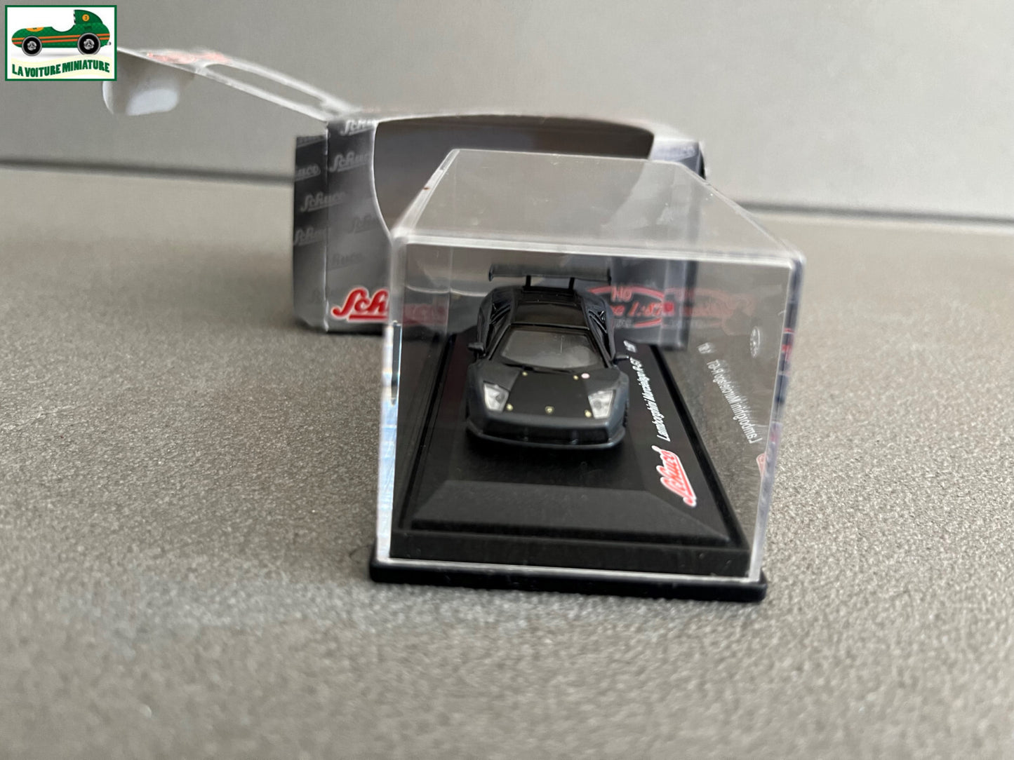Voiture Miniature Lamborghini Murcielago R-GT Schuco 1/87 HO