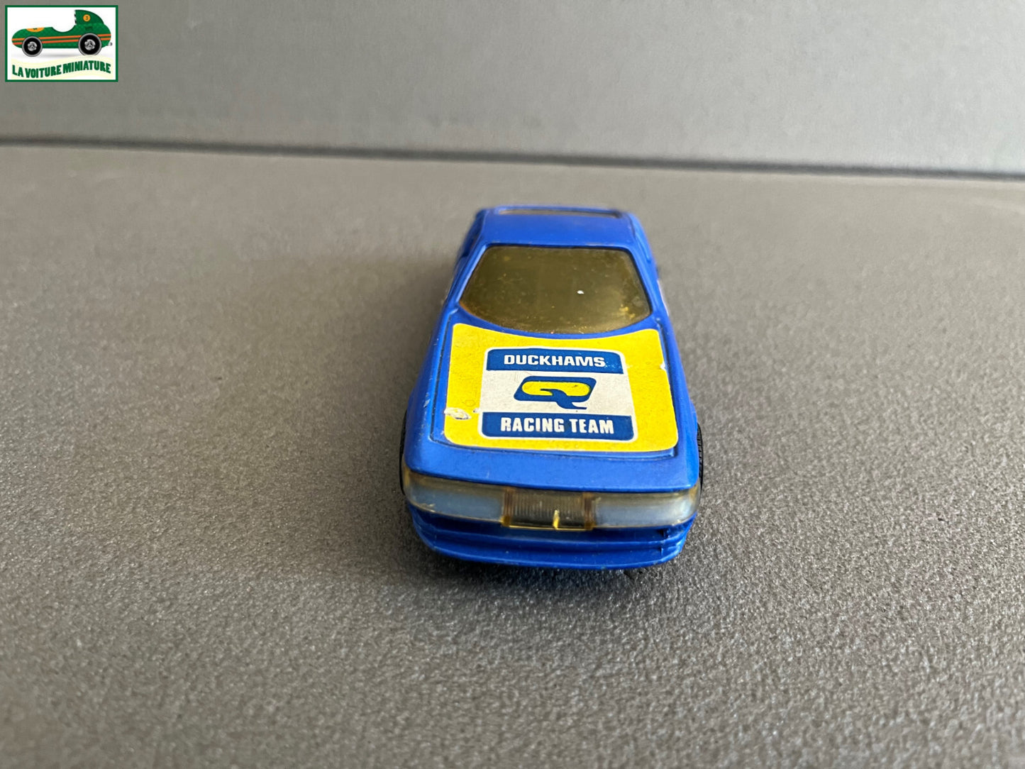 Ancienne Miniature Voiture Corgi Toys Ferrari Daytona 1/36