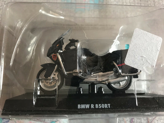 Moto miniature Italienne BMW R 850 RT Carabinieri Gendarmerie 1/24
