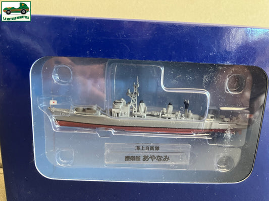 Bateau miniature Militaire 1/900 JMSDF DD-103 Ayanami Destructor